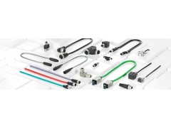 德國巴魯夫BALLUFF插接器與連接導線BCCM425-0000-1A-008-EX44T2-050
