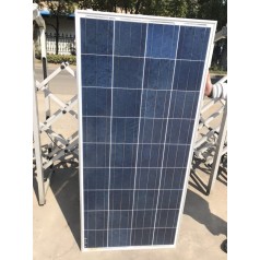 二手光伏組件太陽(yáng)能電池板130W低價(jià)出售