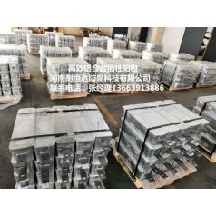 天津供應(yīng)儲罐內(nèi)壁專用鋁陽   鋁合金犧牲陽 施工方法