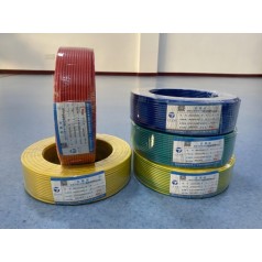 日照消防常用國標(biāo)電線BV BVR RVV RVS 天行線纜品牌推薦