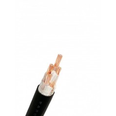 WDZ-YJ(F)E輻照交聯(lián)低煙無鹵阻燃聚乙烯*緣電力電纜
