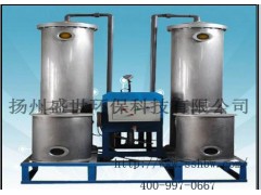 安陽玻璃水行業(yè)全自動軟化水設備提高競爭力