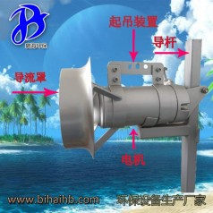 潛水?dāng)嚢铏C(jī)QJB1.5/6 南京碧海環(huán)保攪拌機(jī) 液體攪拌機(jī) 工業(yè)攪拌機(jī)