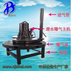 離心潛水曝氣機(jī) QXB11 店長(zhǎng)推薦 曝氣沉砂池?zé)o死角曝氣機(jī)