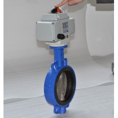 電動開關(guān)型、調(diào)節(jié)型對夾蝶閥