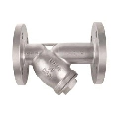 不銹鋼法蘭Y型過(guò)濾器(W-YG41-16P)