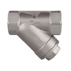 不銹鋼螺紋Y型過(guò)濾器(W-YG11-16P)