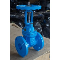 Z41X-16Q明桿法蘭閘閥、明桿軟密封閘閥