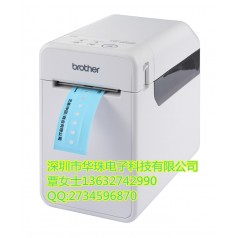 兄弟TD-2020熱敏電腦標(biāo)簽打印機