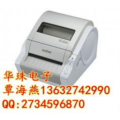 brother TD-4000熱敏電腦標(biāo)簽打印機