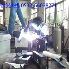 武漢電焊煙塵囧話器，風(fēng)量2400焊煙凈化器廠家