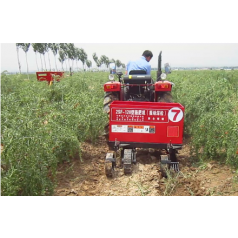 農(nóng)田，果樹牽引式振動深松施肥機