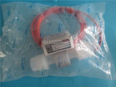 供應(yīng)進口韓國SEBA PFA流量計 SUF-PA-050-MF3/4-P