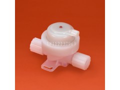 英特格大通徑PFA氣動(dòng)隔膜閥 DS12-2C-12F