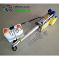 脈沖動(dòng)力噴霧機(jī) 雙管噴霧機(jī)  單管噴霧機(jī)原理