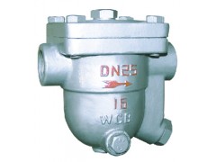 CS41H浮球式疏水閥，不銹鋼自由浮球式疏水閥，廠價(jià)直銷(xiāo)