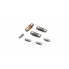 YAGEO 無(wú)引線(xiàn)電阻MCF系列