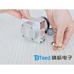 臺(tái)州 閘門專用 高精度拉繩位移傳感器廠家直銷拉繩位移傳感器