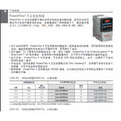 特價供應 Allen-Bradrey 全系列變頻器現(xiàn)貨