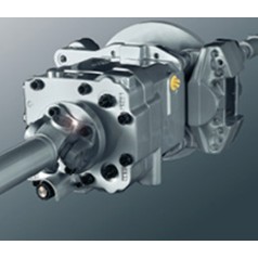 德國(guó)LINDE HYDRAULIC溫度傳感器
