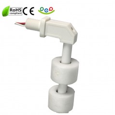 廠家直銷側(cè)裝液位開(kāi)關(guān)L10-P2塑料浮球開(kāi)關(guān) 空調(diào)冰箱液位傳感器