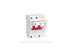 德力西 CDB6pLE“相線+中性線”漏電保護(hù)斷路器