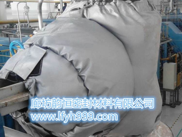 電廠保溫（汽輪機(jī)保溫套（火電、核電）、管道保溫套、閥門保溫套） (3)