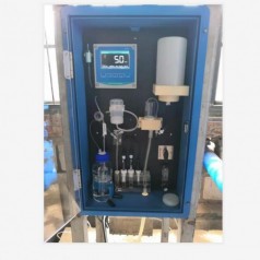 GRAND-Na3500蒸汽器水質(zhì)在線鈉離子測(cè)量?jī)x-全自動(dòng)納表