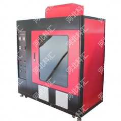 QCS-3型汽車(chē)內(nèi)飾材料燃燒試驗(yàn)裝置
