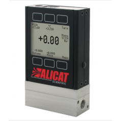 美國Alicat M系列標準質(zhì)量流量計