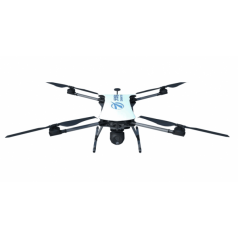 航磁小型無人機(jī)航空磁通門磁力儀