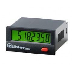 kuebler電子式LCD脈沖計(jì)數(shù)器Codix 132