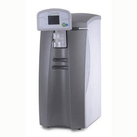 Select Fusion40純水超純水一體機(jī)，自來(lái)水做進(jìn)水
