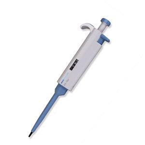 手動(dòng)單道可調(diào)量程微量移液器1000-5000ul