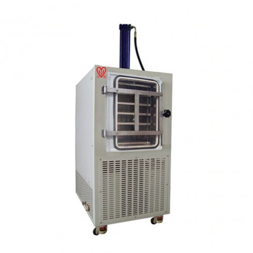 欣諭XY-FD-S5.2(LYO)中試型冷凍干燥機(jī)、定制型-120℃凍干機(jī)、真空冷凍干燥機(jī)