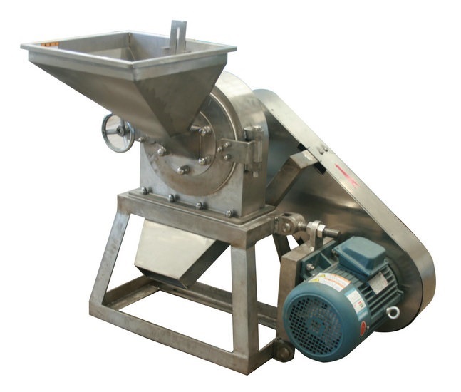 不銹鋼調(diào)料粉碎機，F(xiàn)S230不銹鋼粉碎機 不銹鋼粉碎機篩片細度可調(diào)