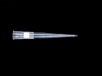 150ul帶濾芯無(wú)色吸頭 TF-150