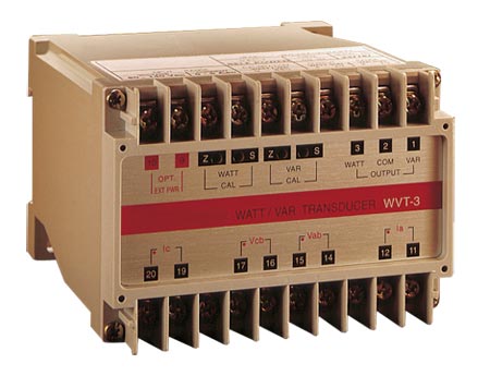 美國(guó)OMEGA歐米茄DRA-WVT-3-1A組合式瓦特/無功傳感器