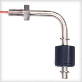 LS-77700-118125/118126/117711 側(cè)裝式彎管液位開(kāi)關(guān) Gems捷邁