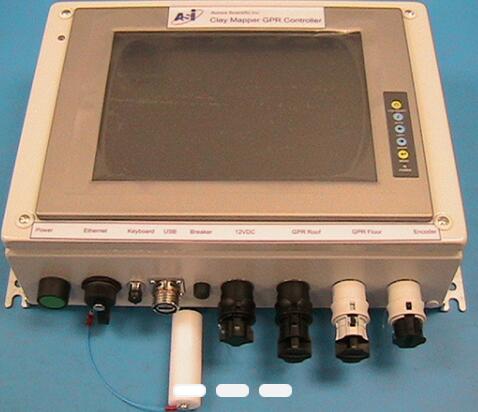 Aurora Scientific代理550A,地面穿透雷達數(shù)據(jù)記錄器,ClayMapper Gro