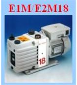 Edwards E1M18機(jī)械真空泵（旋片泵）