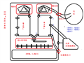 LB-8000K在線式AB雙桶混合水質(zhì)自動采樣器