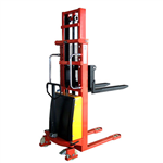 國(guó)產(chǎn)SPN1025半電動(dòng)堆高車|電動(dòng)堆高機(jī)型號(hào)|廠直銷旦鼎