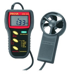 臺灣泰仕AVM-303，風速儀，AVM303打印式風速計