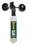 美國(guó)Extech AN400，風(fēng)杯式風(fēng)速儀，AN400
