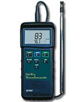 美國(guó)EXTECH407123，熱線風(fēng)速儀，407123風(fēng)速計(jì)