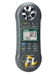 美國(guó)艾示科EXTECH45160，風(fēng)速儀三合一，45160數(shù)字風(fēng)速計(jì)