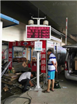 建筑施工工地揚塵污染監(jiān)控，工地揚塵污染整治力度