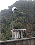 高速霧霾能見度遠程播報監(jiān)測系統(tǒng)，能見度監(jiān)測設(shè)備