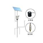 空氣溫濕度、光照強(qiáng)度監(jiān)測(cè)我以前TPFS-WSG-1在線田間環(huán)境監(jiān)測(cè)儀